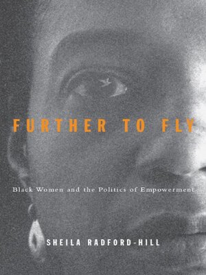 cover image of Further to Fly